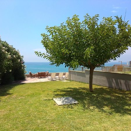 Dip In The Blue - 1 Villa Agios Georgios  Dış mekan fotoğraf