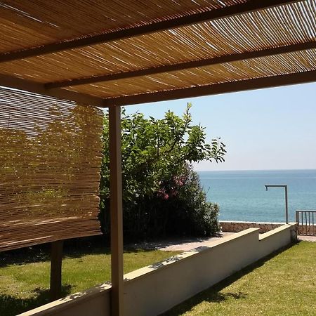 Dip In The Blue - 1 Villa Agios Georgios  Dış mekan fotoğraf