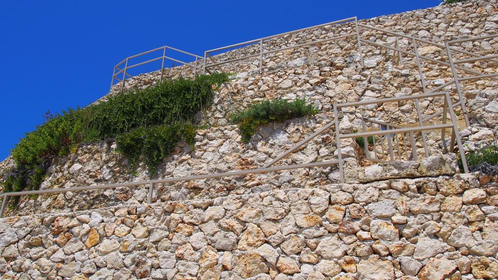 Dip In The Blue - 1 Villa Agios Georgios  Dış mekan fotoğraf