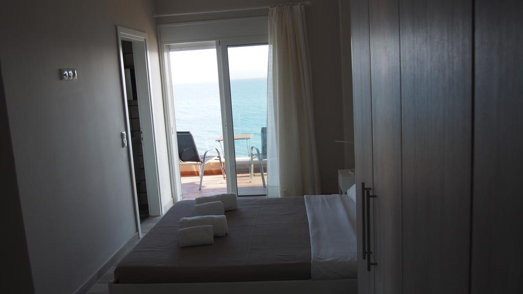 Dip In The Blue - 1 Villa Agios Georgios  Dış mekan fotoğraf