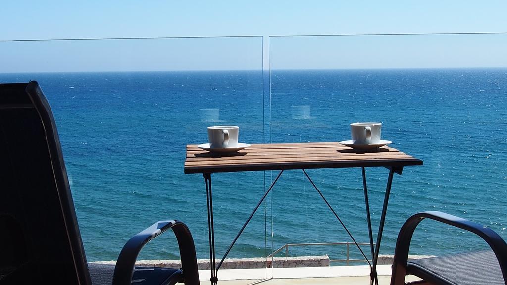 Dip In The Blue - 1 Villa Agios Georgios  Dış mekan fotoğraf