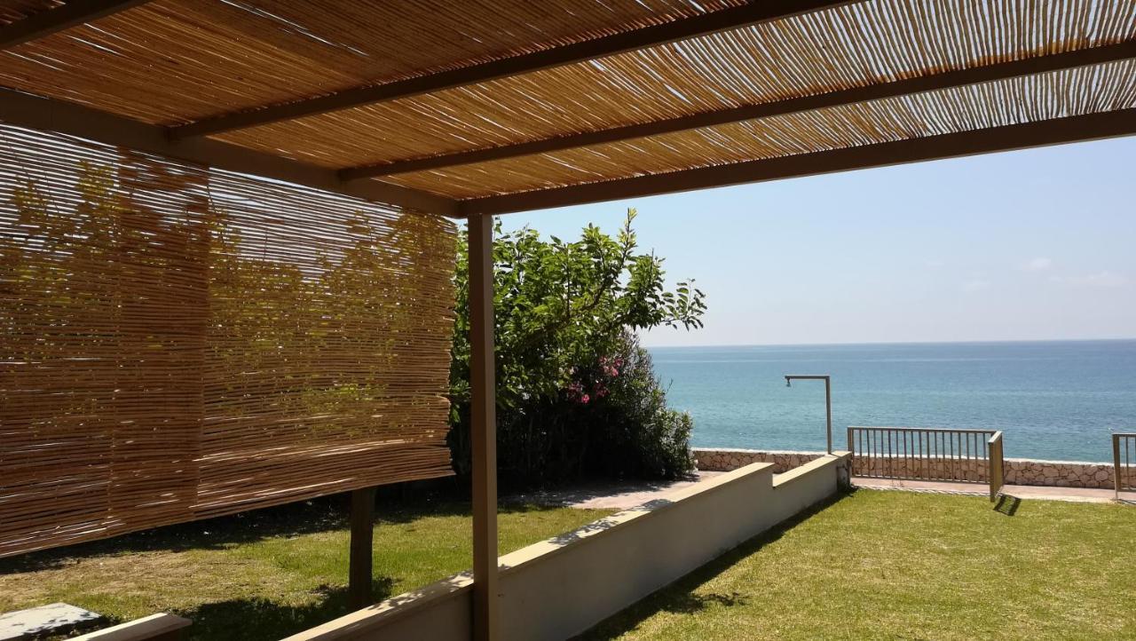 Dip In The Blue - 1 Villa Agios Georgios  Dış mekan fotoğraf