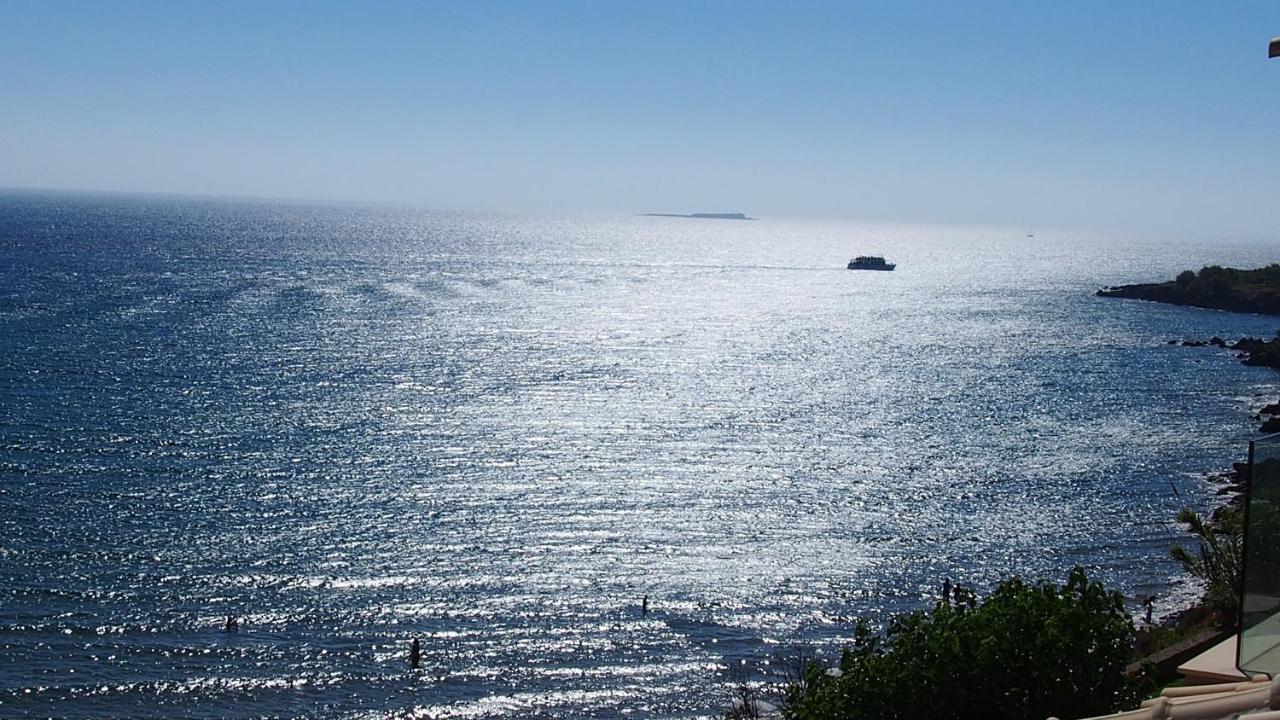 Dip In The Blue - 1 Villa Agios Georgios  Dış mekan fotoğraf